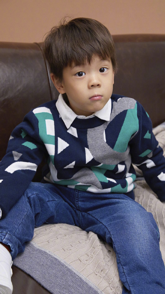 专题壁纸·"萌娃系"高清壁纸,快收藏下来!