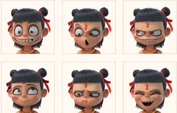 票房破46亿哪吒设计师有多赚钱年薪30万建模师告诉你