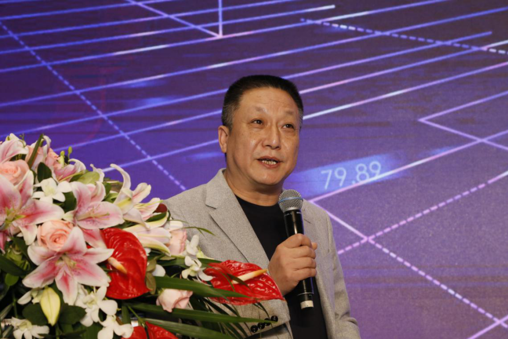 蒋思海服务加科技共建城市美好生态