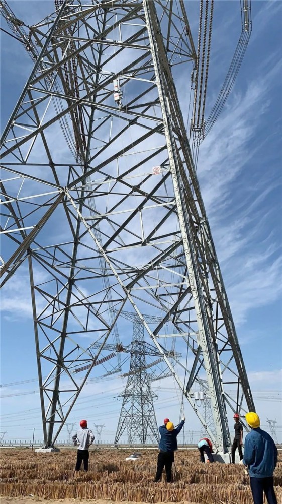全球电压等级最高变电站变身中国联通5g基站