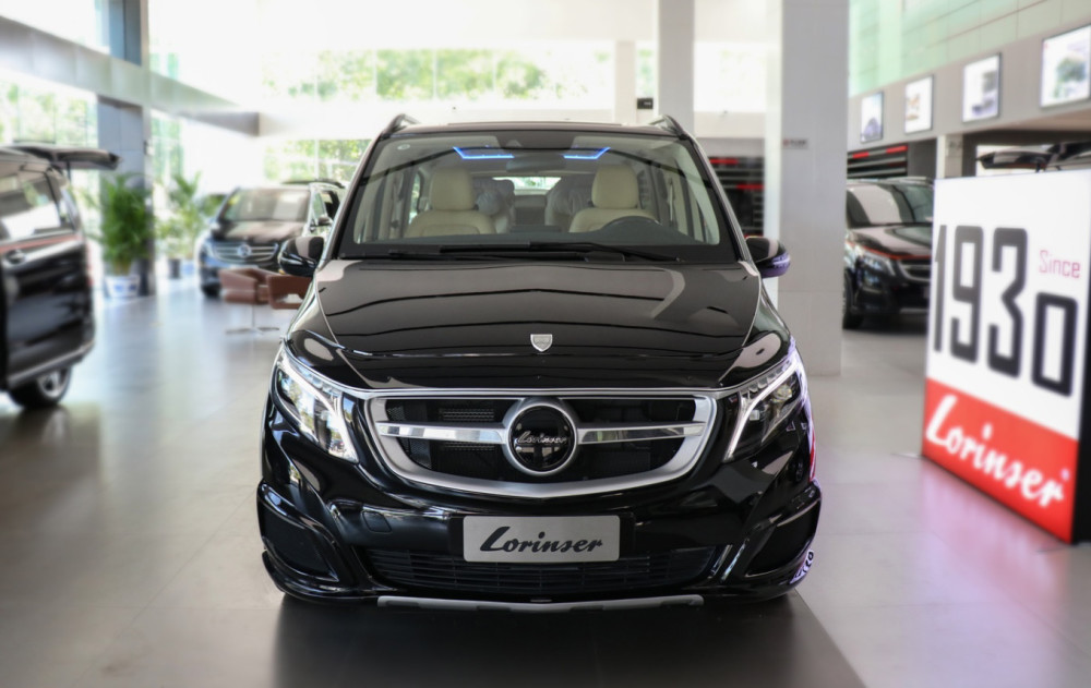 奔驰,罗伦士,商务车,改装车,埃尔法