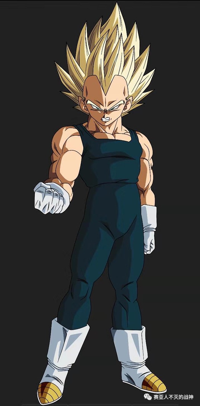 龙珠超第二季:贝吉塔修炼受阻,赛亚人的报应来了