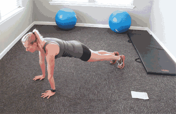 3个训练方法收紧腹横肌!让你的腹部紧实好看,现在开始练起来