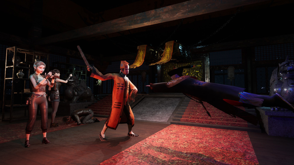 《探灵笔记》引入道家学说的国产恐怖游戏