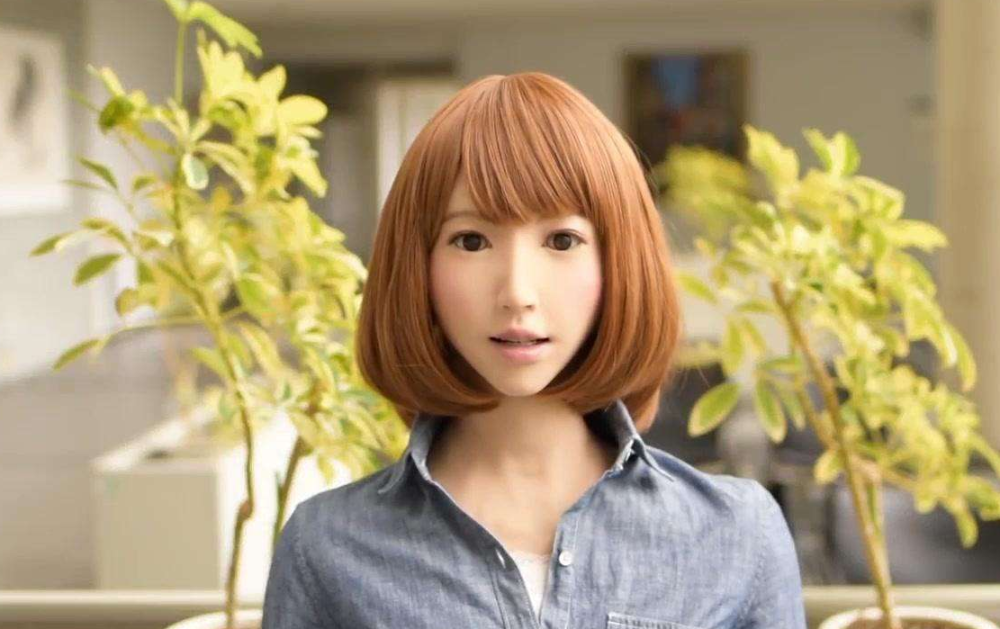 女性机器人只是玩具看了这3大功能后女网友能拜师吗