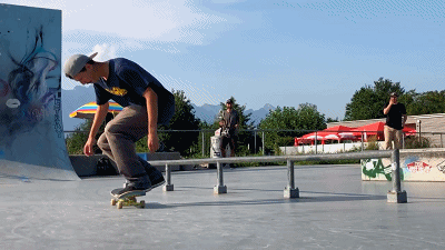 尖翻太难了,十种kickflip大家认领一下!