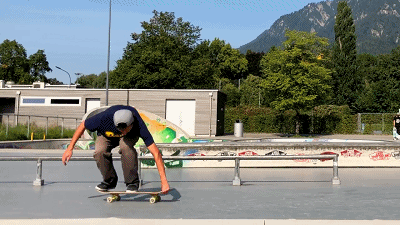 尖翻太难了,十种kickflip大家认领一下!