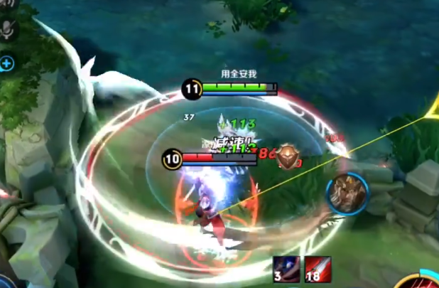 有很多的玩家都是表示自己有很多的话语都是来源于王者荣耀的游戏当中