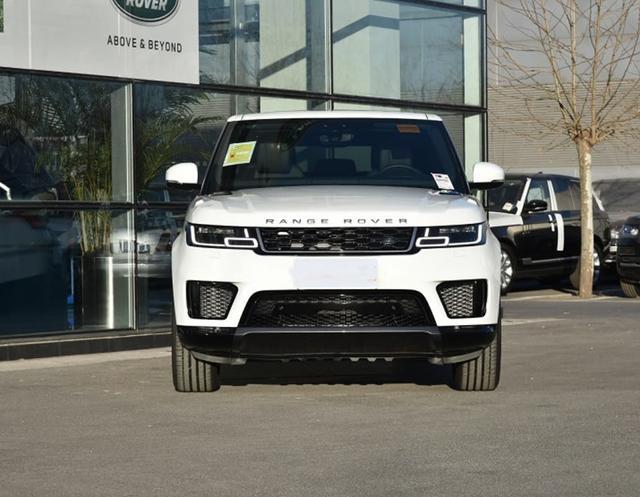 插电混动,奇瑞捷豹路虎,百公里,加速时间,捷豹路虎,揽胜运动