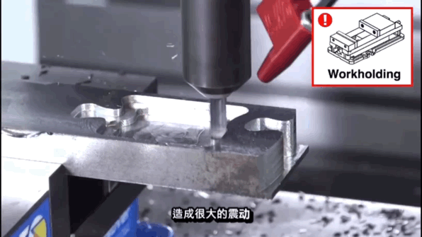 赵建英|就说这3点，机床再震刀就不可能