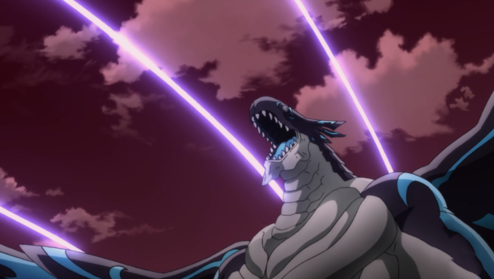 妖精的尾巴:再度变强的黑龙,能否敌得过纳兹的无情铁拳?