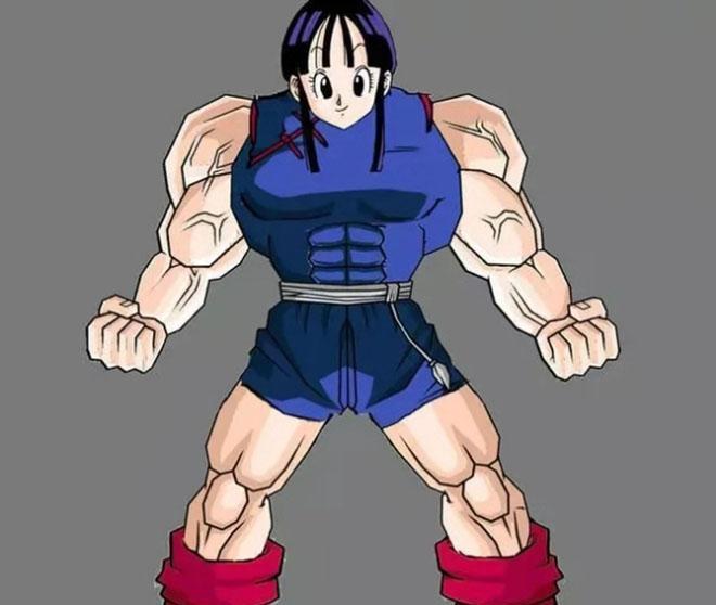 如果《龙珠》里面的主角换成了女生:城市孙悟空遇到深山布尔玛?