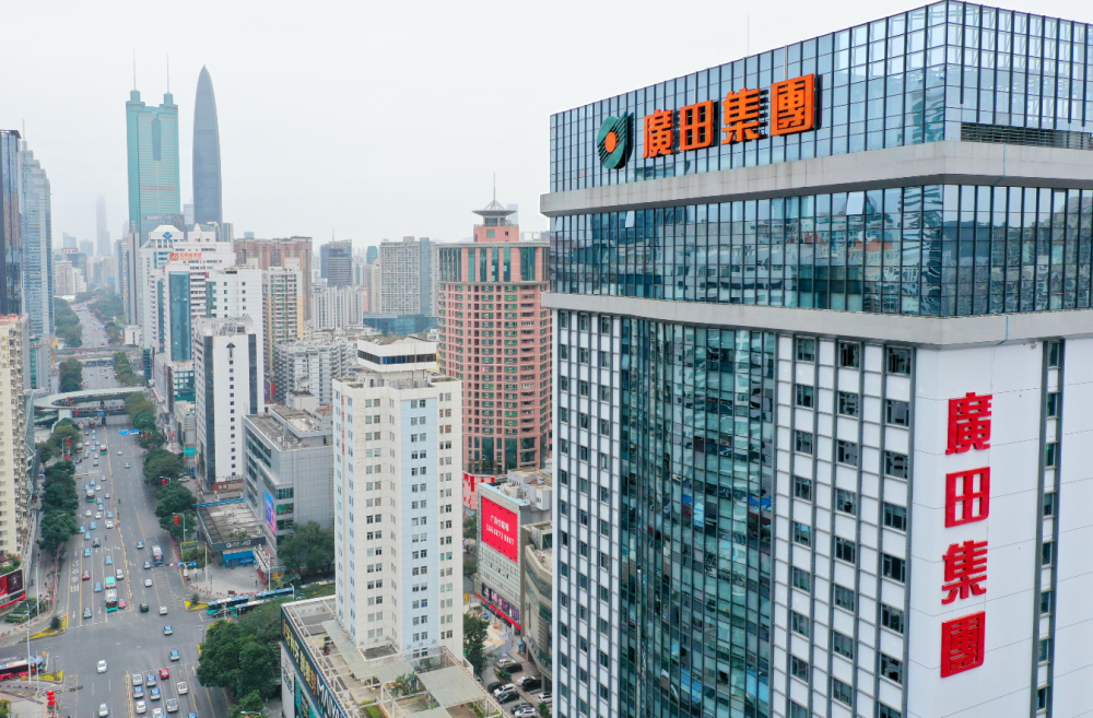 广田集团引进中望cad提升设计软实力以技术促行业转型升级