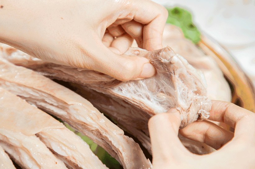 汪曾祺:手把羊肉_腾讯新闻