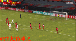 不愧是恒大队友 艾克森国足首个梅开二度 都由他创造