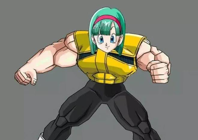 如果《龙珠》里面的主角换成了女生:城市孙悟空遇到深山布尔玛?