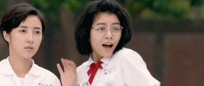 我的少女时代 她很漂亮丑女逆袭时代来了