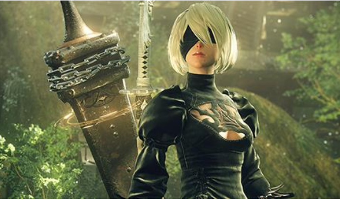 生化危机系列里最受欢迎的女角色之一,艾达王被玩家们称之为"赤色魅影