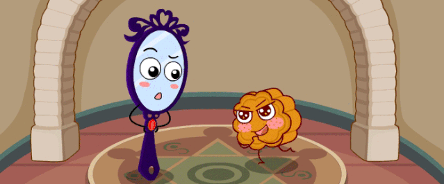 戳图看动画,趣配音