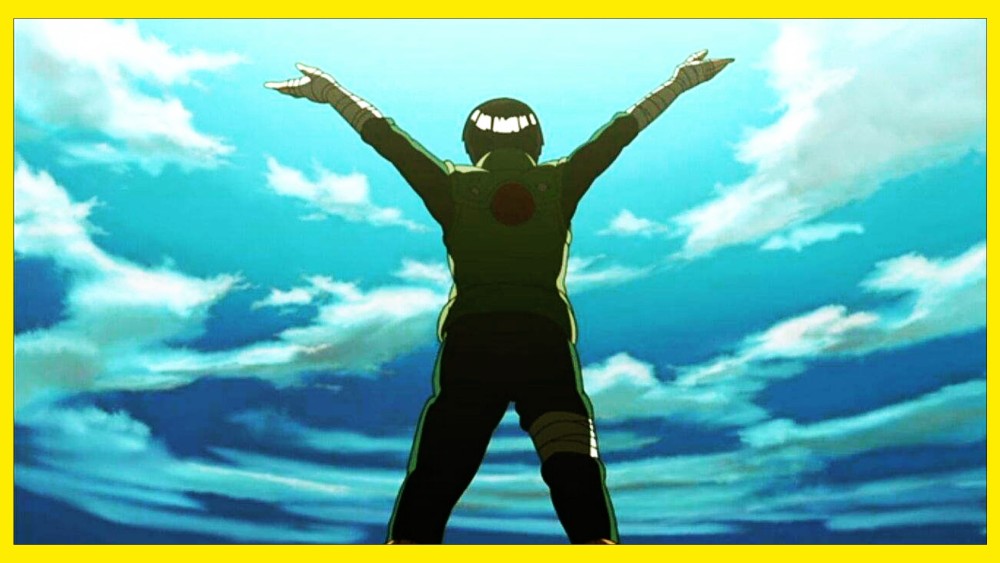 李洛克八门遁甲出场开五门,结局却只有六门,这个锅只能甩给岸本