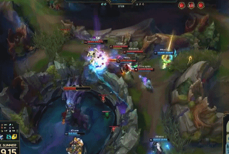 新英雄厄斐琉斯