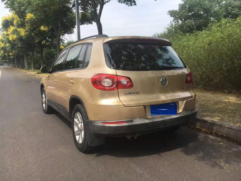 2012年的二手大众途观,究竟是辆好车?还是一辆坑爹货?