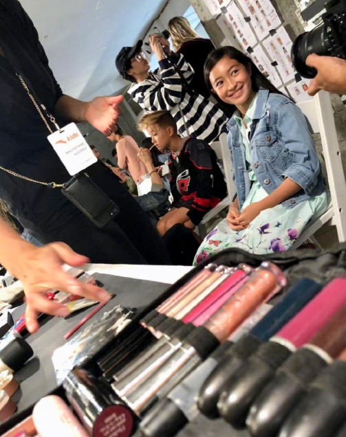 夏克立,小美人鱼,夏天,换肤式,长大