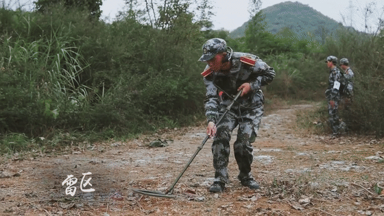 看过视频,我们再来一组动图感受一下.用时3个多小时,全长7.
