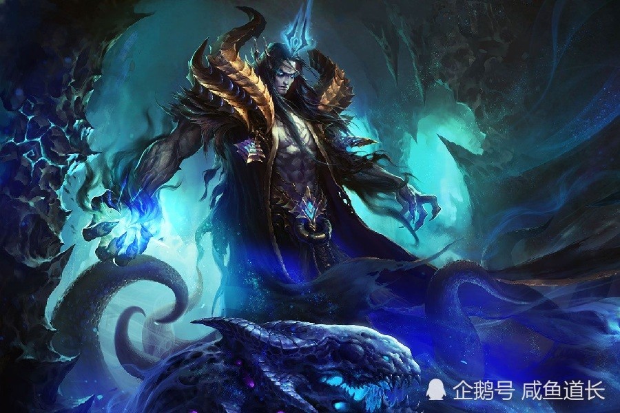 世界神话中的四大冥界之主,为何冥界都在地下?