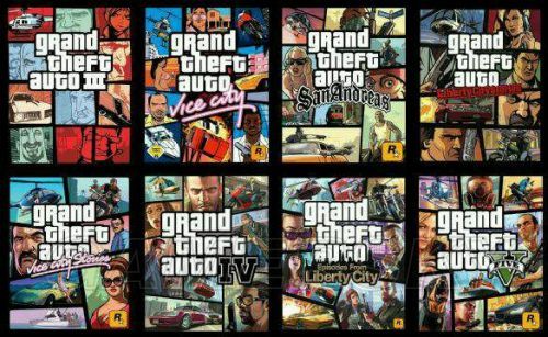 《gta1》侠盗猎车手系列对于玩家来说并不陌生,这是一个以美国城市下