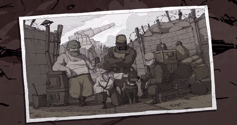 steam游戏推荐勇敢的心世界大战战争是残酷的