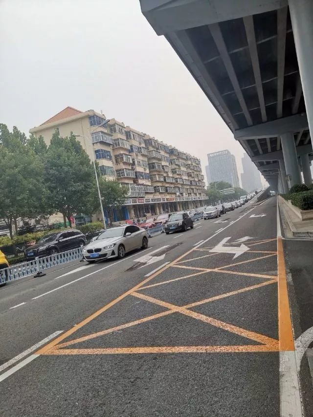 石家庄槐安路翟营大街交口通行有变