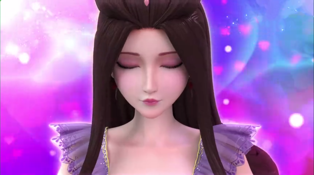 茉莉,叶罗丽,金王子,冰公主