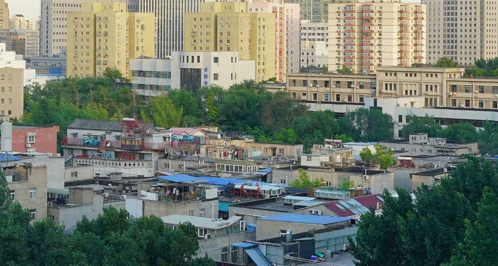 事实上,除了多个科技巨头的办公场所之外,城中村的外围更多的是中科院