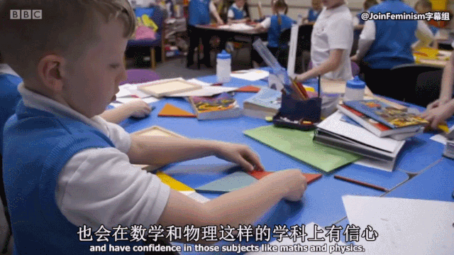 BBC找一群小学生做实验,结果引人深思:好