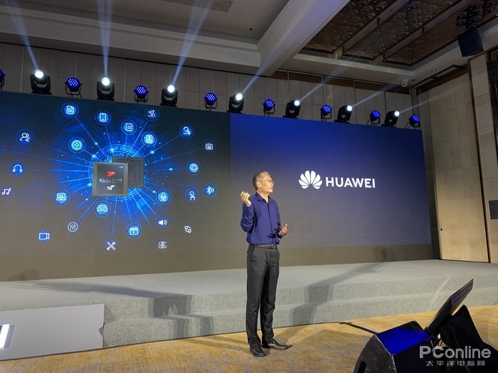 专访华为艾伟5g重构产业格局麒麟990本质提升