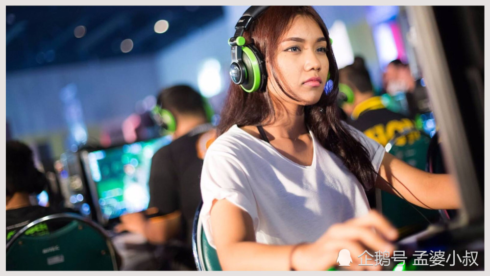 和平精英女孩玩游戏有错吗为什么一匹配你就退谁来解释