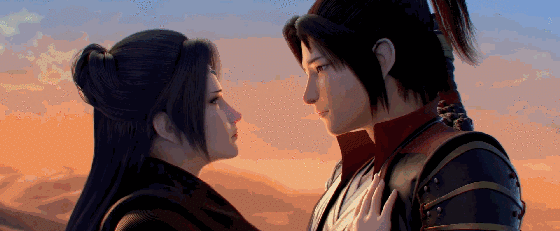 青麟被偷萧炎羞辱云韵纳兰嫣然当场气走