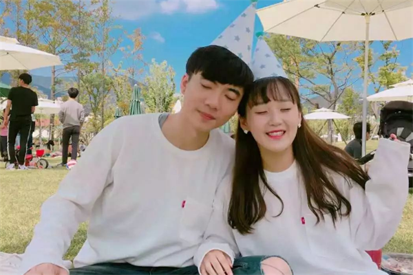 两性关系,热恋,傻丫头,前任,情侣