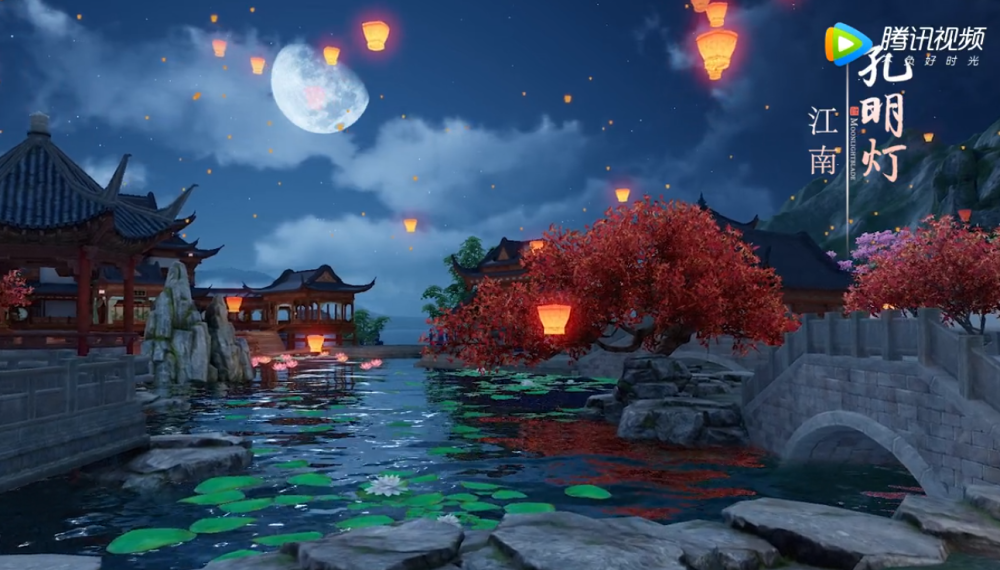 腾讯两款手游大作,北极光工作室重拳出击,带你领略国风的魅力!
