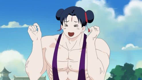 游戏中的哪吒形象第一位是女装大佬最后一个最真实