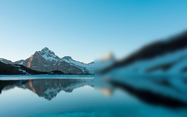 当然是有办法的,模糊的照片想要提高清晰度,目前主要有2种方法,一种