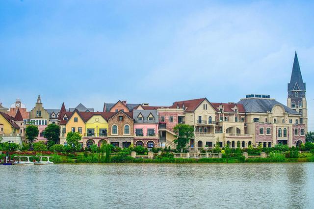 广东藏有一个欧式的童话庄园,是珠三角的后花园,超适合打卡拍照