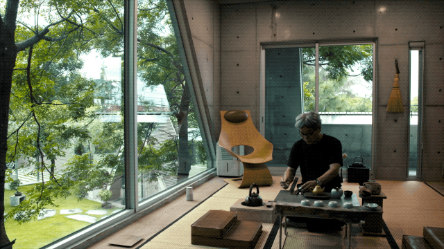 毛森江|他花6年造一栋三角形别墅，业界惊叹：这样的房子，100年也不过时