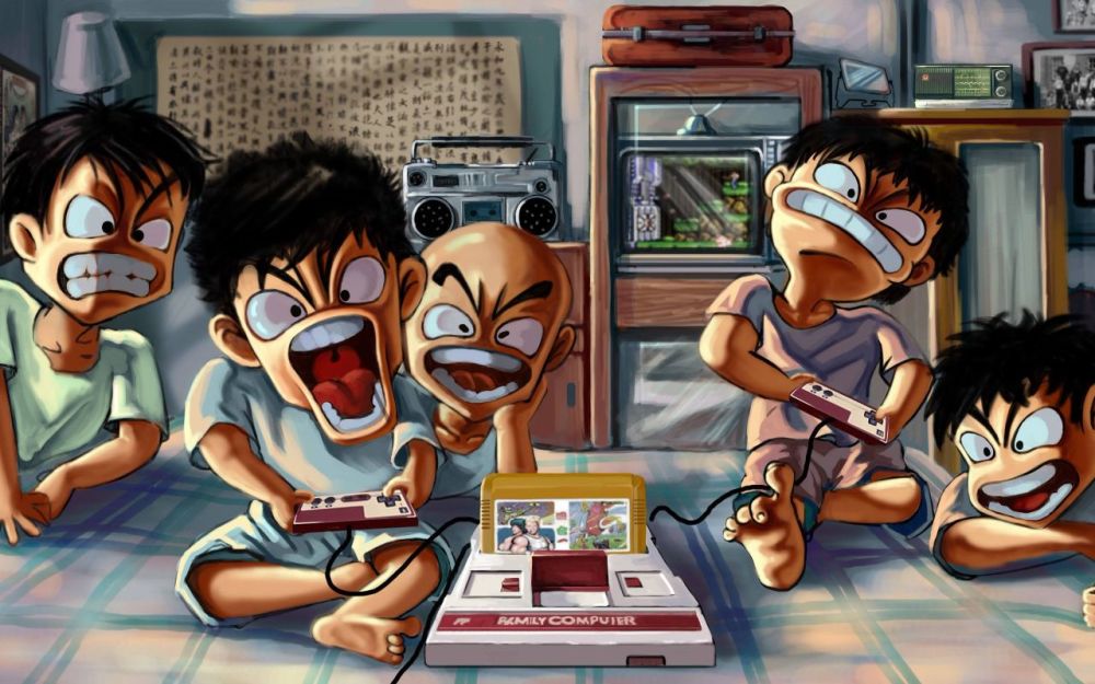 音乐音效,动作模型,场景风格都做得非常逼真和漂亮,总之现今的游戏