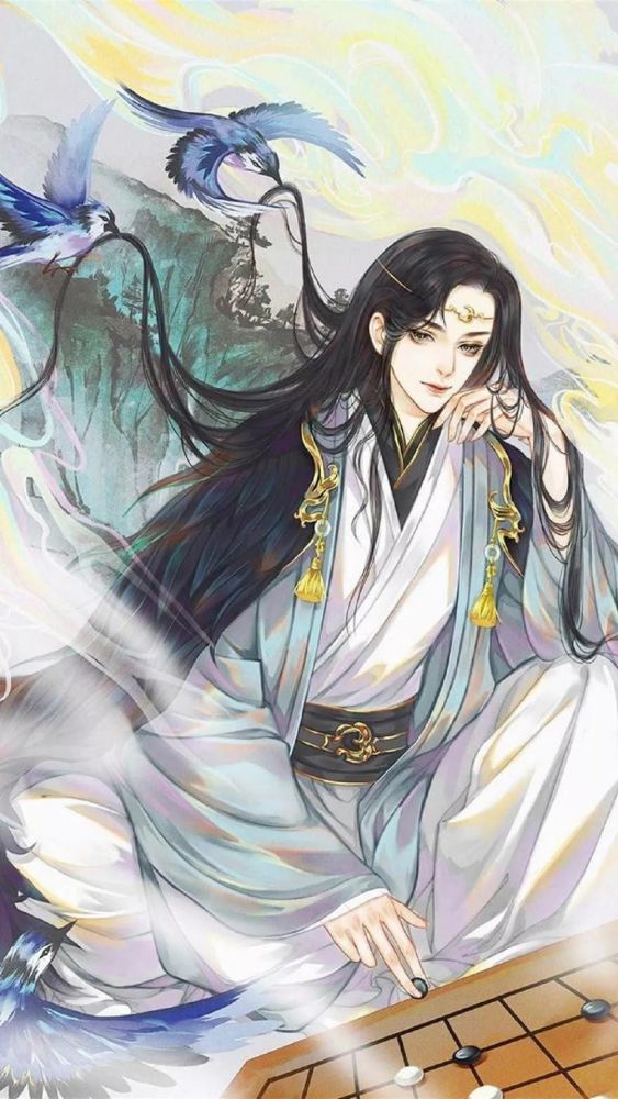 天呐这是什么神仙壁纸