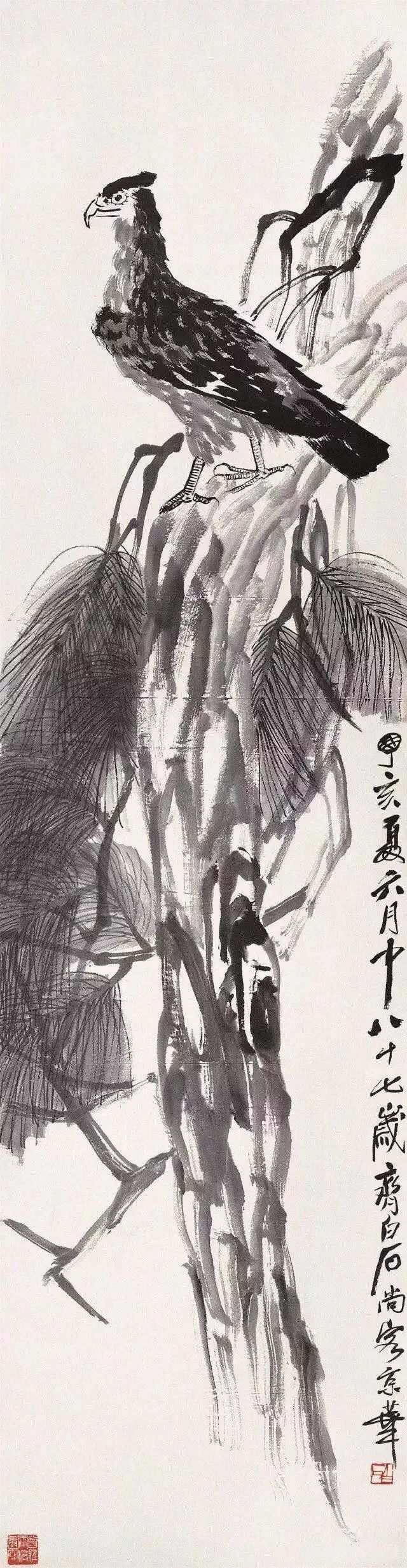 齐白石|郎绍君：窗前容易又秋声，齐白石的艺术人生