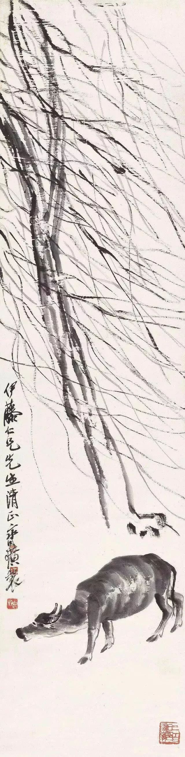 齐白石|郎绍君：窗前容易又秋声，齐白石的艺术人生