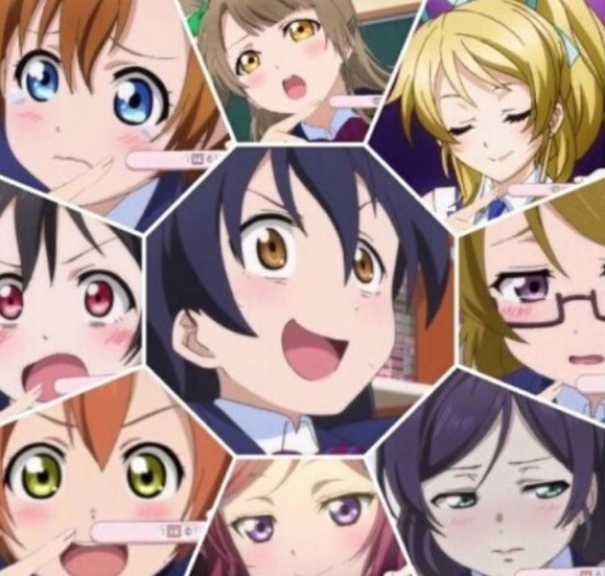 二次元"剧毒头像",不要乱尝试,一个手势炸裂朋友圈