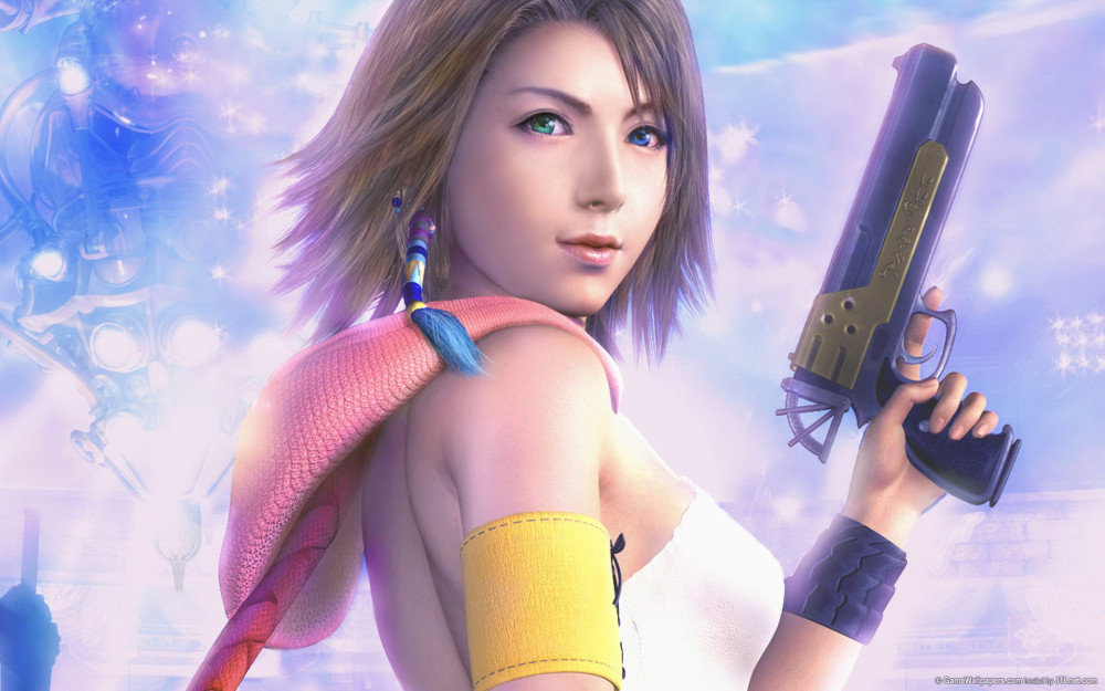 史上最畅销的系列电子游戏之一最终幻想